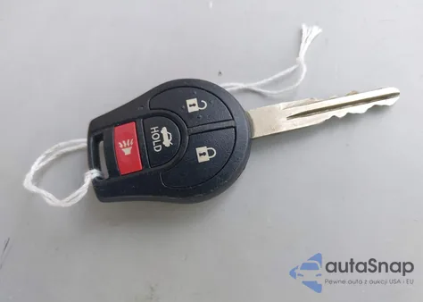 2014 Nissan Sentra Sv from USA, damaged, VIN 3N1AB7AP5EY253950